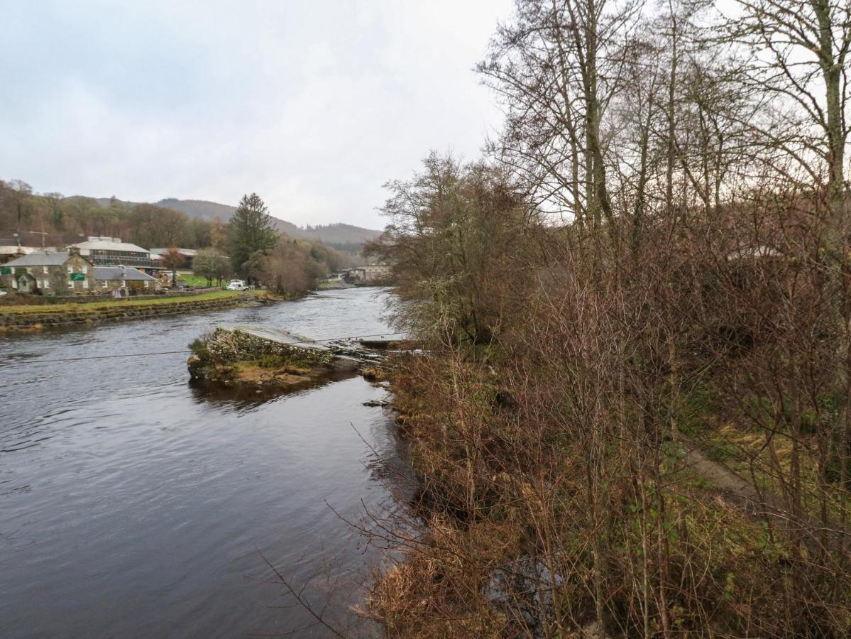Вилла Mullingar Питлохри Экстерьер фото