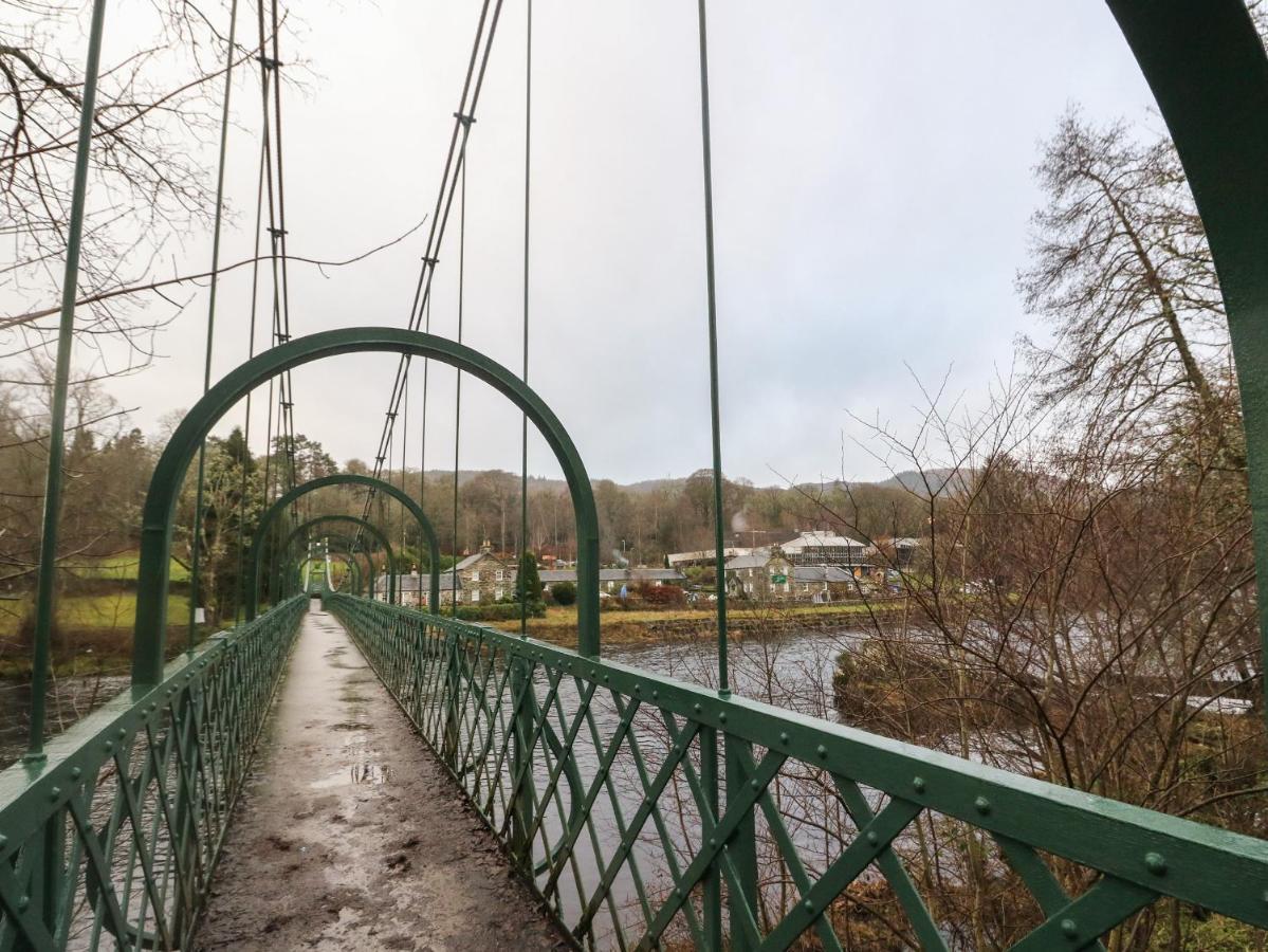 Вилла Mullingar Питлохри Экстерьер фото