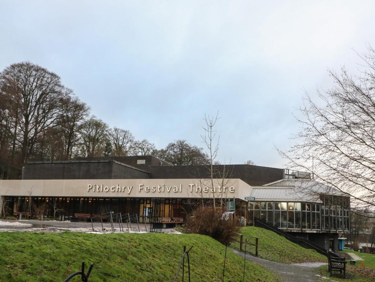 Вилла Mullingar Питлохри Экстерьер фото
